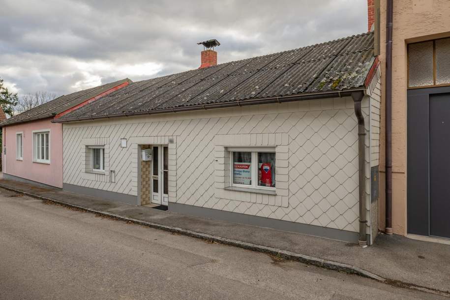 Gemütlicher Bungalow in Viendorf, Haus-kauf, 180.000,€, 2013 Hollabrunn