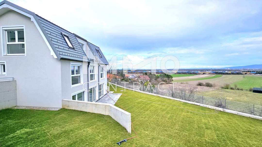 Grandioser Blick inklusive! Großzügiges Haus in Taumlage und top Ausstattung - Miete mit Kaufoption