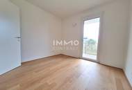 Erstbezug; 3 Zimmer mit großzügigem Balkon