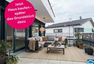 Eckreihenhaus ein Architekturjuwel in Ziegelmassivbauweise