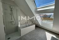 DEM HIMMEL SO NAHE- herrliche Dachterrasse, und 3 Zimmer - ERSTBEZUG !