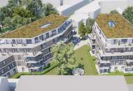 Wohnung mit Garten – Erstbezug, Top Ausstattung!