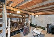 Landhaus mit ca. 5408 m² Grund im Weinviertel - Wohnkomfort &amp; Landwirtschaft vereint