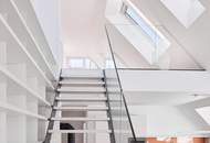 Moderne 135m² Dachterrassen-Maisonette