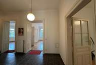 Schöne Altbau-Wohnung im 19. / auch als Büro gut geeignet