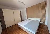 Moderne, helle und gut eingeteilte Wohnung in Ludersdorf mit Garage, Balkon und Kellerabteil - voll möbliert oder ohne Möbel
