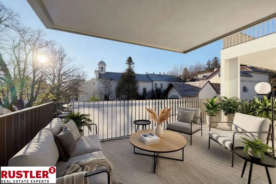 Maisonettewohnung mit TOP-Ausstattung, Wohnung-miete, 2.599,00,€, 2340 Mödling