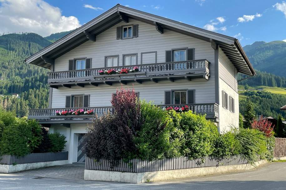 Ein Haus. Drei Wohnwelten. Unzählige Möglichkeiten – großzügiges Zuhause im Herzen von Niedernsill, Haus-kauf, 995.000,€, 5722 Zell am See