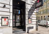 Moderner Gastronomiebetrieb (Restaurant) mit Schanigarten nähe Volksoper