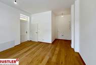 Revitalisierte 2-Zimmerwohnung in Baden