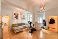 Wohnen im Herzen des 7. Bezirks – Charmante Altbauwohnung in perfekter Lage
