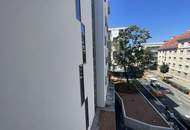 Helle 1,5 Zimmer Wohnung mit getrenntem Schlafbereich in ruhiger Lage!