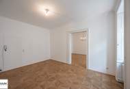 Rarität in der Wehrgasse: großzügige, sanierte Altbauwohnung mit Terrasse unbefristet mieten!