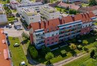 "DAVE - Charmante Gartenwohnung mit 3 Zimmern und Garagenplatz in Orth an der Donau"