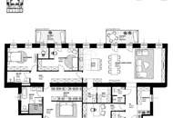 Exklusive Altbau-Eleganz | Über 200 m² luxuriöser Wohnkomfort
