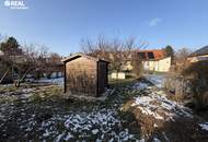 Einmalige Gelegenheit - Jahrhundertwendehaus mit großem Garten