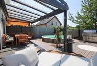 Modernisiertes Reihenhaus in Tribuswinkel mit Garten und Terrasse – Ihr neues Zuhause!