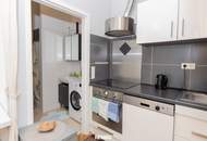 Wien 1020, schönes Apartment mit Balkon, 38 m² mit 2 Zimmern, befristet vermietet