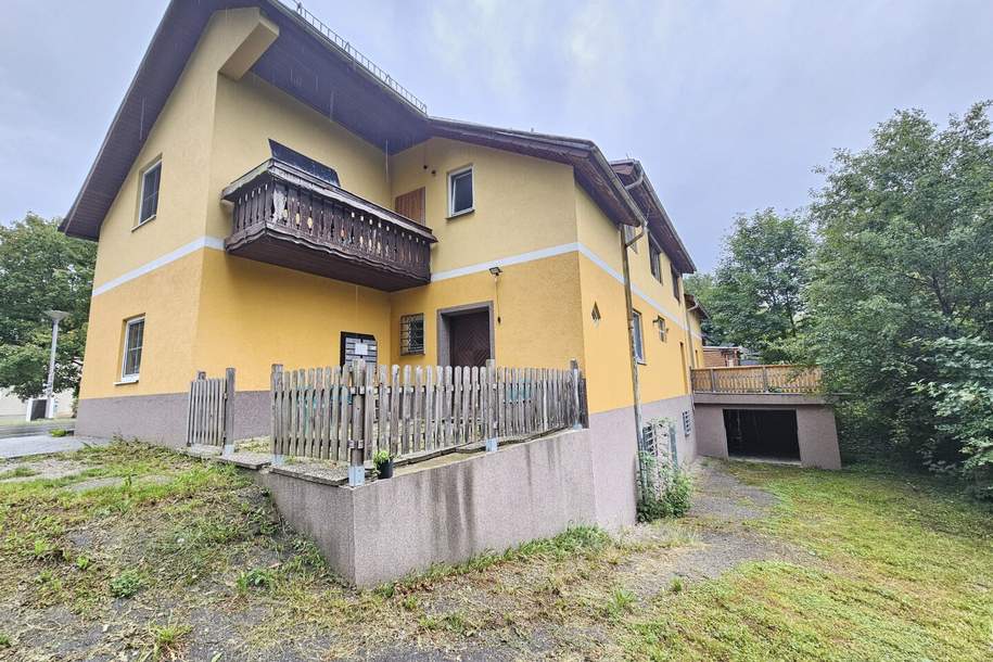 Wohn- und Geschäftshaus mit vielseitigen Nutzungsmöglichkeiten in Riedersbach, Haus-kauf, 279.000,€, 5120 Braunau am Inn