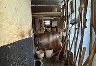 Wohnhaus mit Potenzial auf großem Grundstück inkl. kleiner Waldparzelle in Rohrbach an der Lafnitz!