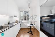 Ankommen in der Stadt - Aufatmen Zuhause! Hell 4-Zimmer Wohnung mit Westloggia im 2. Liftstock! Nahe Riesenrad + Prater!
