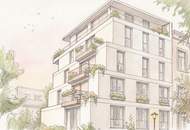 GRAZ - Gries: ERSTBEZUG mit 3-Zimmern 71m² + 6m² südlichem Balkon im 3.OG - Nähe Augarten - Honorarfrei -8,5% Baustart AKTION