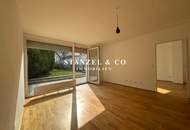 SÜDSEITIGES 3-ZIMMER-APARTMENT MIT SÜDGARTEN ( BJ 2008 )