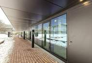 Erstbezug nach Fertigstellung: Moderne Bürofläche in der Donau City