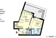 *Provisionsfrei* Neubauwohnungen beim Freizeitparadies "alte Donau" 2-3 Zimmer; Freiflächen; Garagenstellplätze