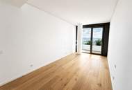 DANUBEFLATS: 41. Etage - Stephansdom, Prater &amp; Donaublick