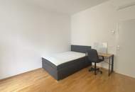 WG, All Inclusive Apartment in Wien, Vollmöbliert, All-inclusive Miete