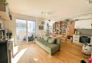 Charmante Neubauwohnung mit großer Freifläche