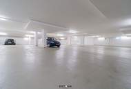 PAKET - 13 Tiefgaragenstellplätze bei U6 Gumpendorfer Straße | Baurecht