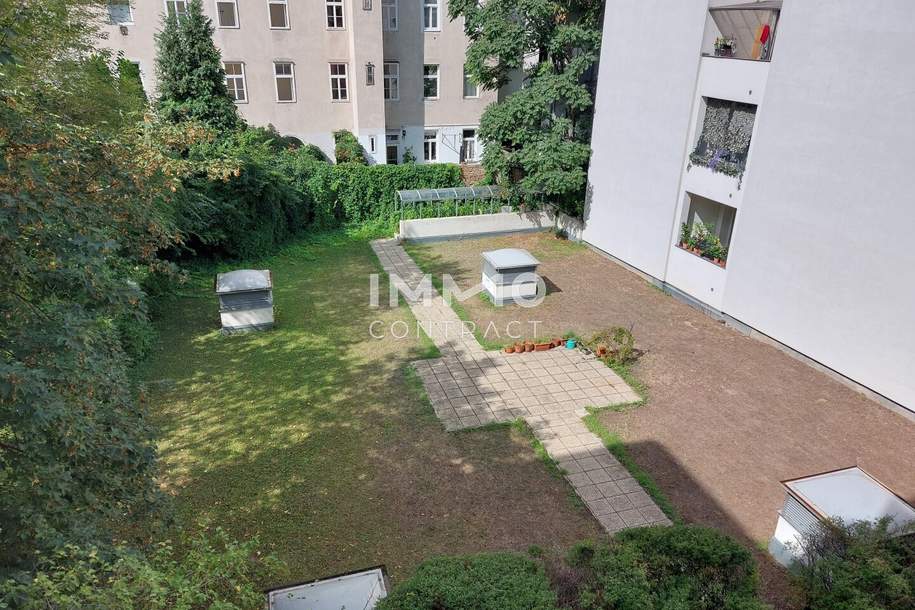 Generalsanierte 2-Zimmer-Wohnung in Ruhelage Hartlgasse 17 - Top 23, Wohnung-miete, 869,00,€, 1200 Wien 22., Donaustadt