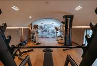 Südsteirische Weinstraße - Hochgraßnitzberg: Zweitwohnsitz! 3-Zimmer-Apartment mit Dachterrasse und viel Privatsphäre, Wellnessbereich, Fitnessraum & Infinity-Pool!