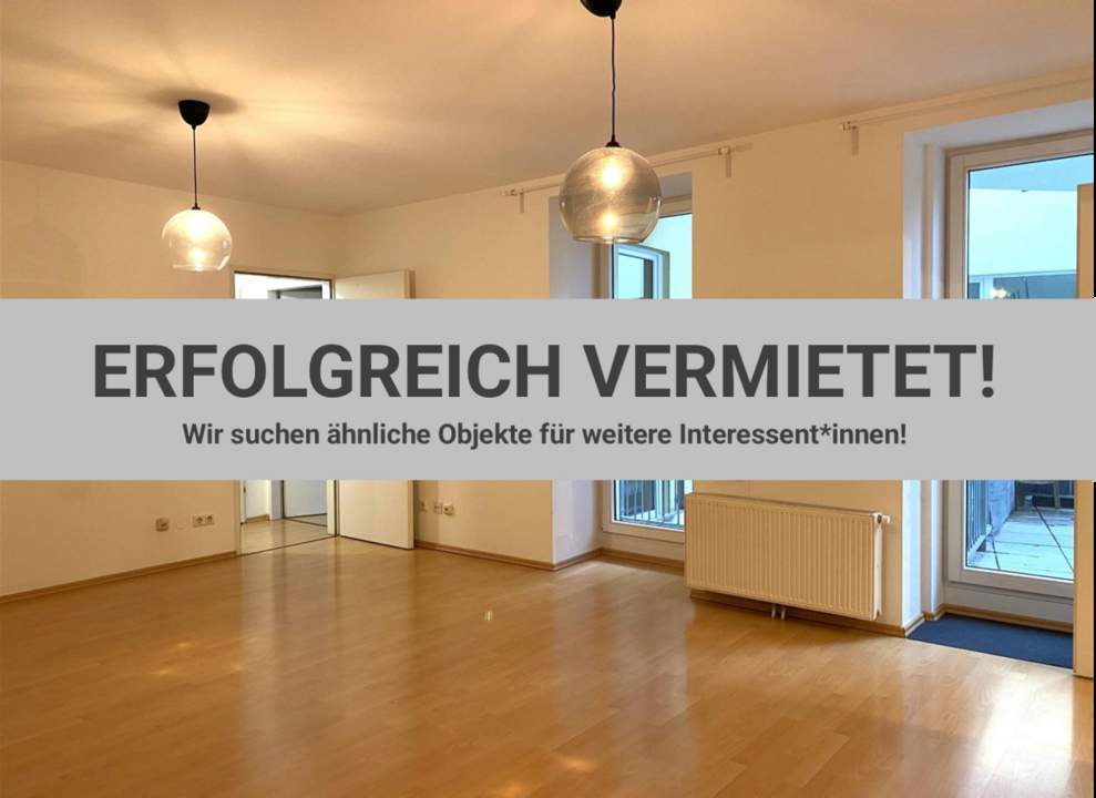 ERFOLGREICH VERMIETET!