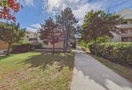 Zentrale Lage trifft ruhiges Wohnen - 3-Zimmer-Eigentumswohnung mit Loggia &amp; Tiefgarage