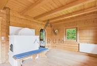 Miete: Charmantes Landhaus in idyllischer Waldrandlage