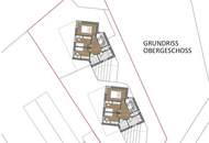 "Sollenau – Grundstück mit zwei Planungsvorschlägen!"