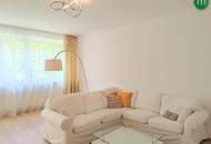 Cottage-Lage: 4-Zimmer-Eigentumswohnung mit Balkon, Loggia & Garagenplatz