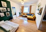 U-Bahn vor der Türe! Wohnen, wo Wien pulsiert... Beste öffentliche Anbindung und Infrastruktur! Urban, fresh, möbliert! Tolles Preis-Leistungs-Verhältnis!