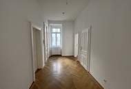 UNBEFRISTET - Helle 3,5-Zimmer Altbauwohnung mit Abstellraum und Kellerabteil