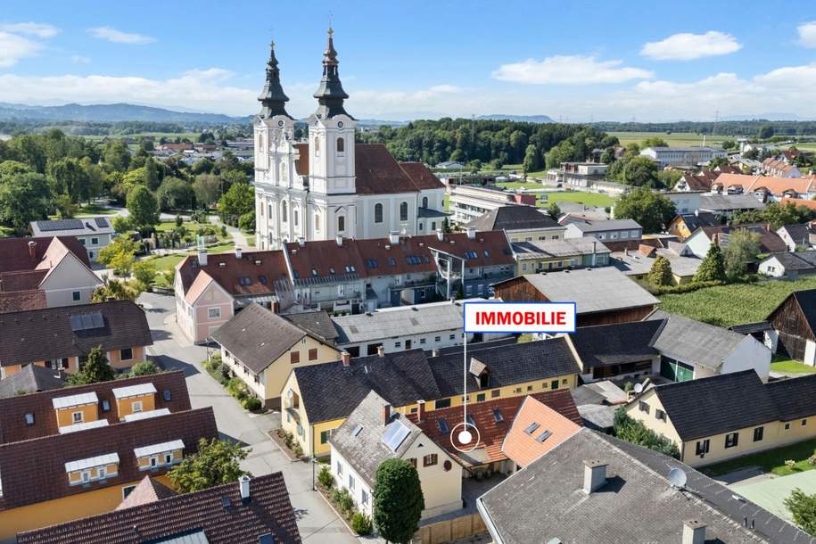 Heimelige Hofliegenschaft im Herzen von St. Veit am Vogau, Haus-kauf, 248.000,€, 8423 Leibnitz