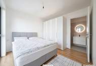 Moderne 4-Zimmer Maisonette in Ebergassing mit Balkon, 2 Terrassen & Tiefgarage
