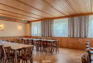 Großzügige Immobilie mit perfekt kombinierbarem Wohnen &amp; Arbeiten