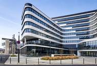 Hochwertige Büroflächen mit erstklassiger Infrastruktur