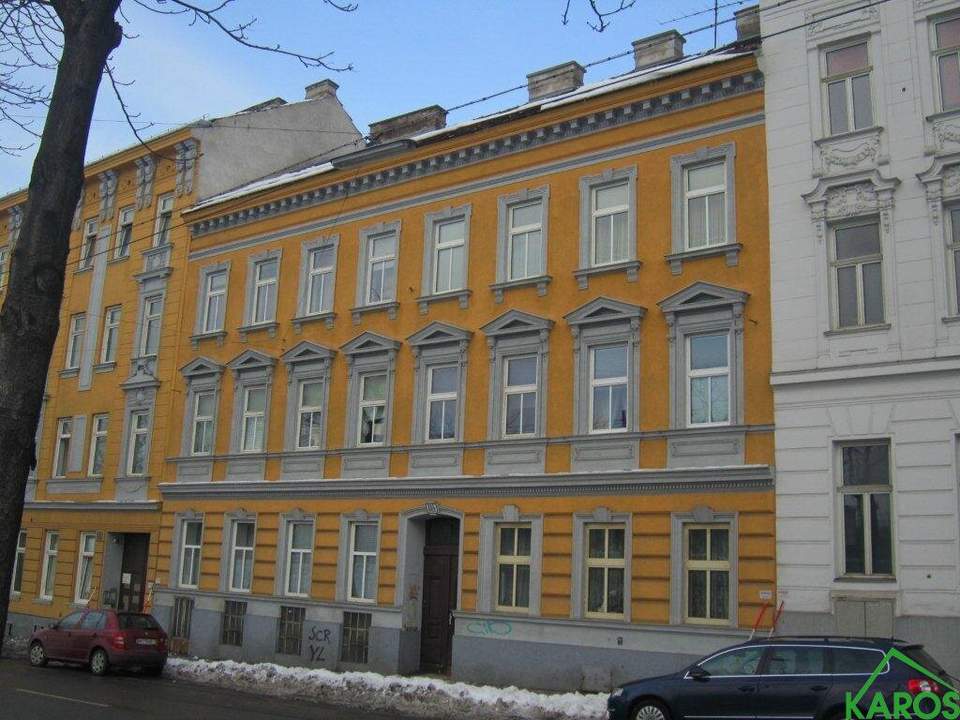 65 m² - LAGER IM KELLERGESCHOSS!!!