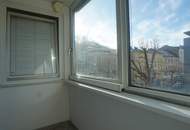 Andräviertel: 3,5 Zimmerwohnung mit Loggias