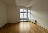 UNBEFRISTET - 3-Zimmer Altbauwohnung mit großem Abstellraum und Kellerabteil in der Garnisongasse