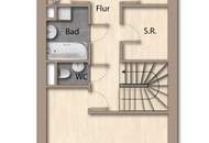 Innenhofseitige 4-Zimmer-Maisonette mit Terrassen nahe U3 Ottakring
